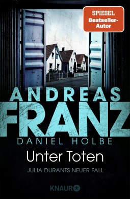 Buchcover für Unter Toten