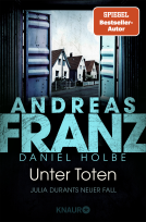 Buchcover für Unter Toten