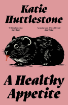 book cover for A Healthy Appetite