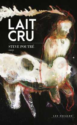 Couverture du livre pour Lait Cru
