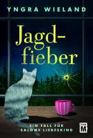 Buchcover für Jagdfieber