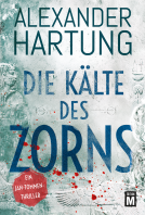 Buchcover für Die Kälte des Zorns