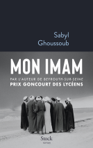 Couverture du livre pour Mon imam