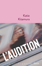 Couverture du livre pour L'audition