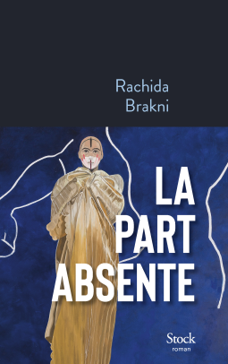 Couverture du livre pour La part absente