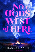 book cover for No Gods West of Here
