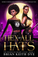book cover for Hex of All Hats
