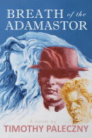 book cover for Breath of the Adamastor