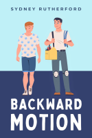 book cover for Backward Motion