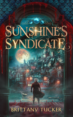 book cover for Sunshine's Syndicate