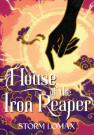 book cover for House of the Iron Reaper