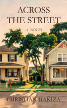 book cover for Across the Street
