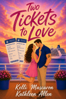 book cover for Two Tickets to Love