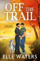 book cover for Off the Trail