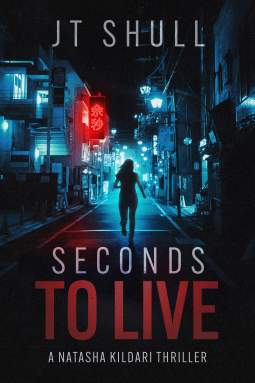 book cover for Seconds To Live