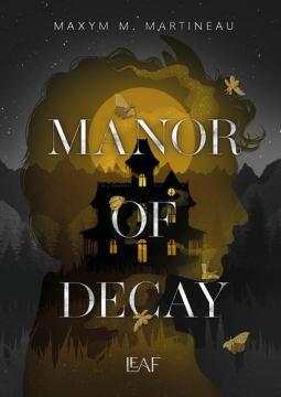 Buchcover für Manor of Decay