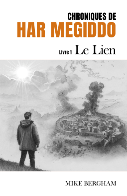 Couverture du livre pour Chroniques de Har Megiddo