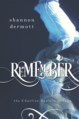 book cover for Remember
