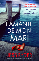 Couverture du livre pour L'Amante de mon mari