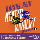 Couverture du livre pour Heated Rivalry : Game Changers - Tome 2