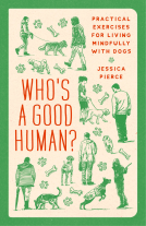 book cover for Who's a Good Human?