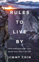 book cover for Rules to Live By