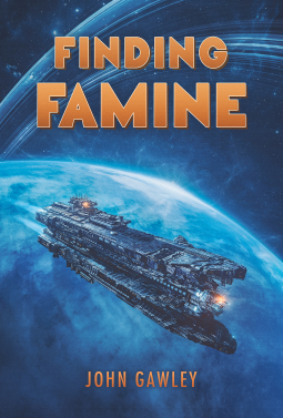 book cover for Finding Famine