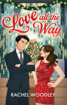 book cover for Love All the Way