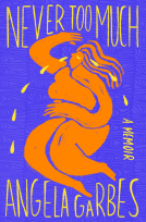 book cover for Never Too Much