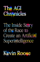 book cover for The AGI Chronicles
