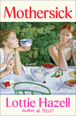 book cover for Mothersick