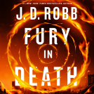 book cover for Fury in Death