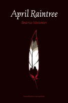 book cover for April Raintree