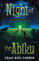 book cover for Night of the Abiku