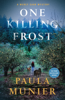 book cover for One Killing Frost