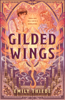 book cover for Gilded Wings