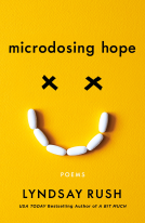 book cover for Microdosing Hope