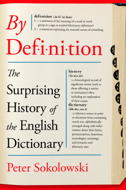 book cover for By Definition