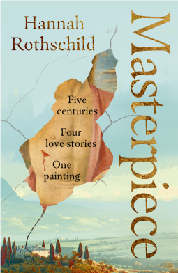 book cover for Masterpiece