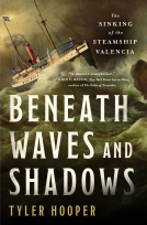 book cover for Beneath Waves and Shadows