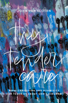 book cover for Thy Tender Care