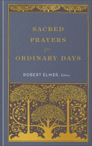 book cover for Sacred Prayers for Ordinary Days