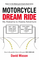 book cover for Motorcycle Dream Ride