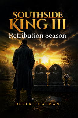book cover for Southside Kings III: Retribution Season