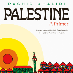 book cover for Palestine: A Primer