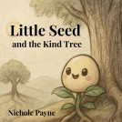 book cover for Little Seed and the Kind Tree