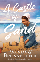book cover for A Castle of Sand