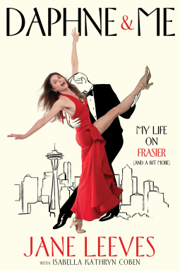 book cover for Daphne & Me