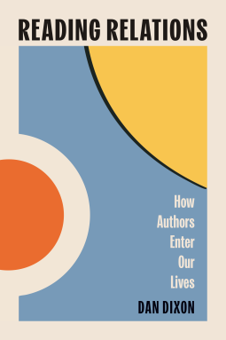 book cover for Reading Relations