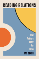book cover for Reading Relations